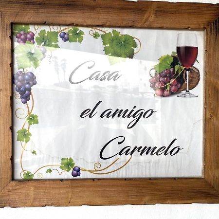 Ye Casa Del Amigo Carmeloゲストハウス エクステリア 写真