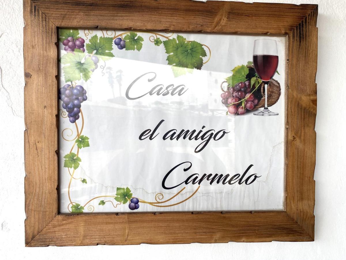 Ye Casa Del Amigo Carmeloゲストハウス エクステリア 写真